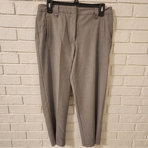 Studio Works Pants - Studio Works Women's Gray Pants Size 10